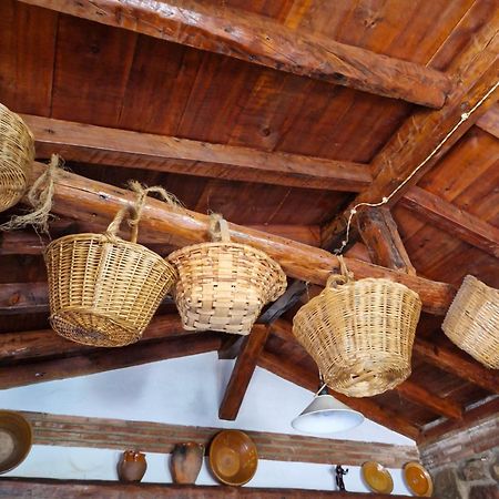 Guarromán Colonos Alojamientos Rurales المظهر الخارجي الصورة