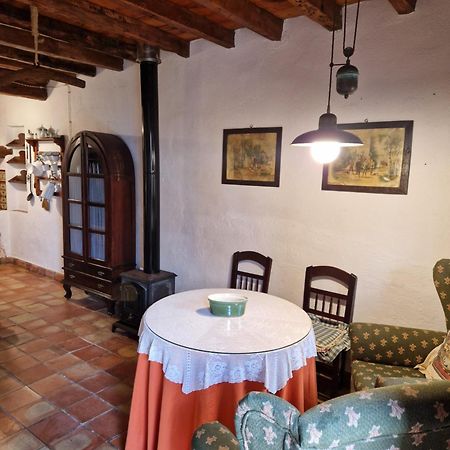 Guarromán Colonos Alojamientos Rurales المظهر الخارجي الصورة