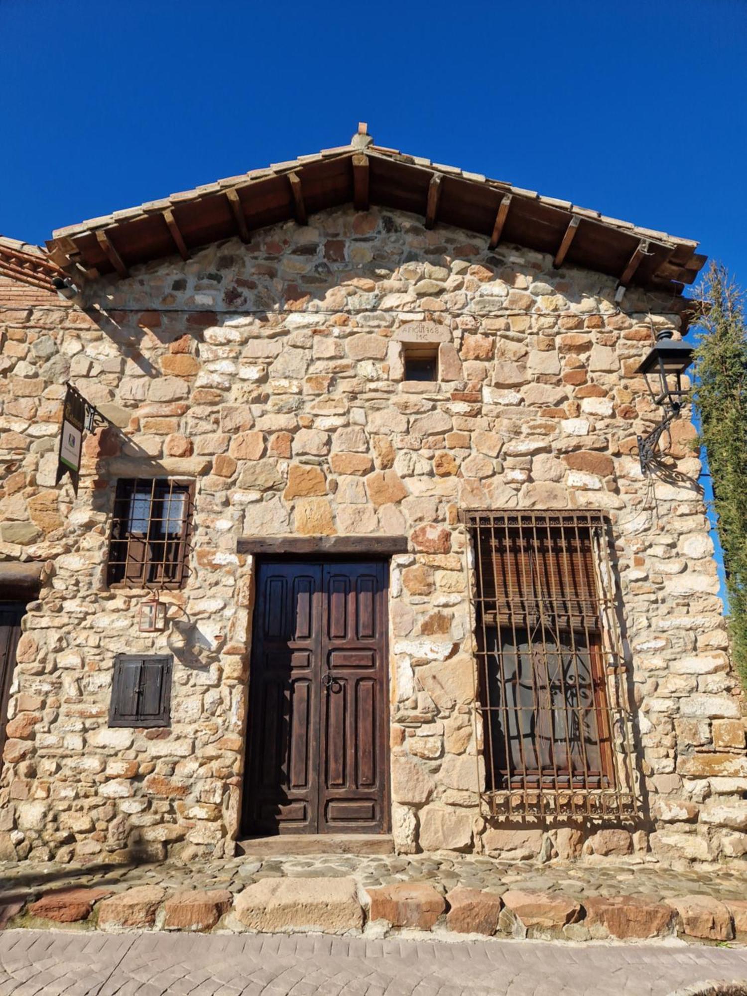 Guarromán Colonos Alojamientos Rurales المظهر الخارجي الصورة