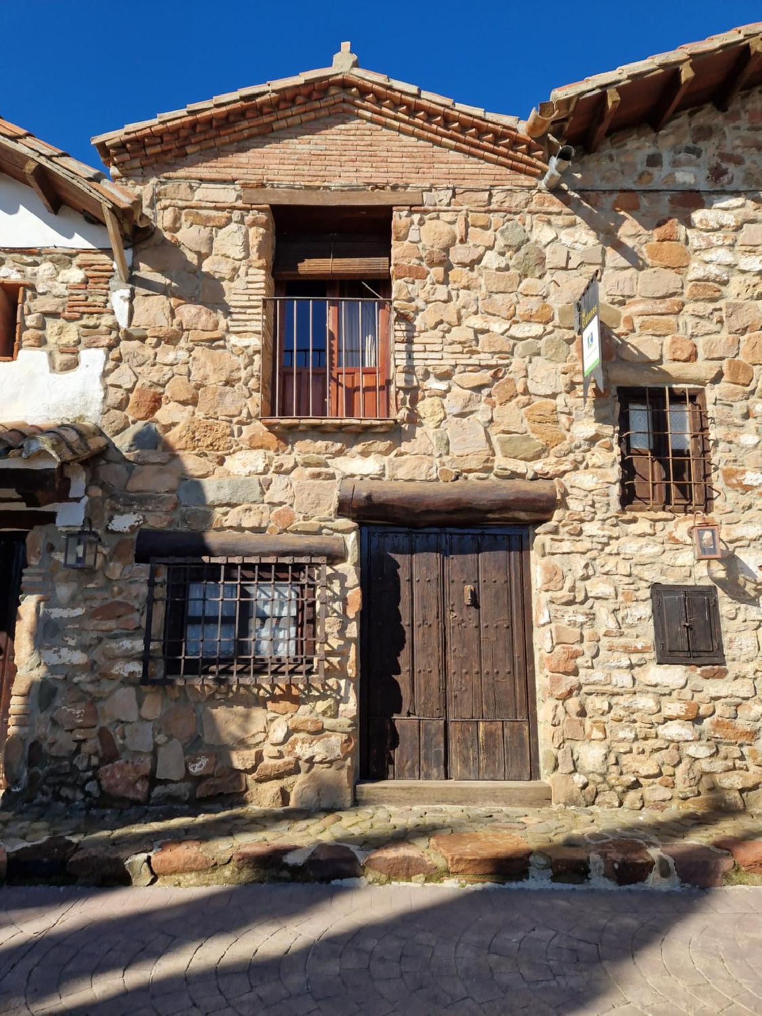Guarromán Colonos Alojamientos Rurales المظهر الخارجي الصورة