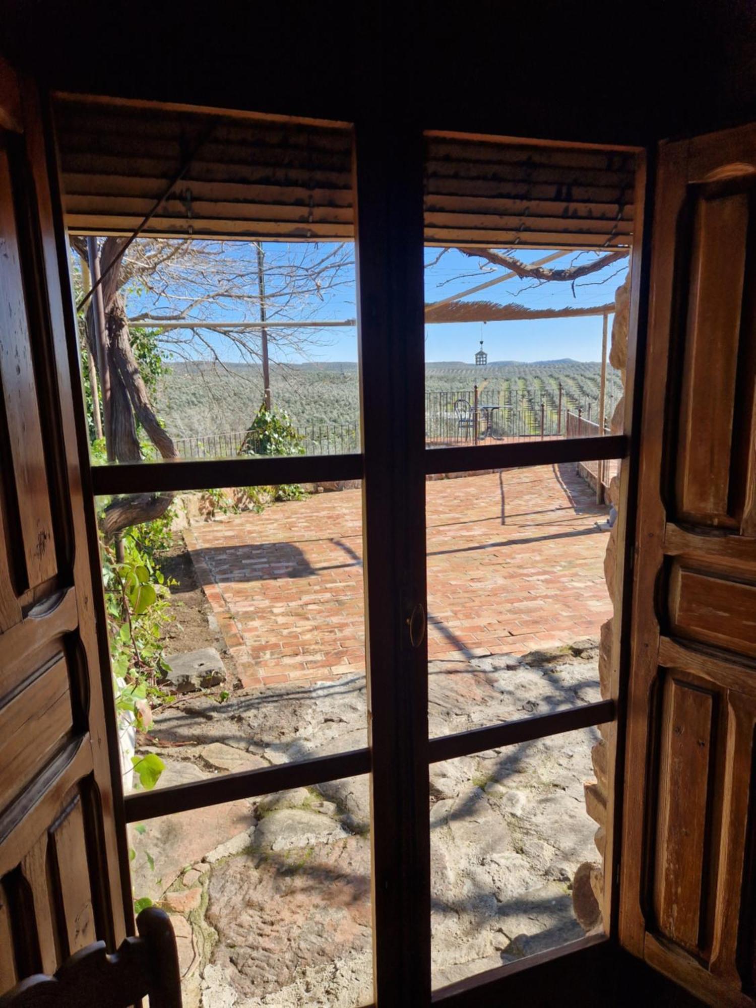 Guarromán Colonos Alojamientos Rurales المظهر الخارجي الصورة