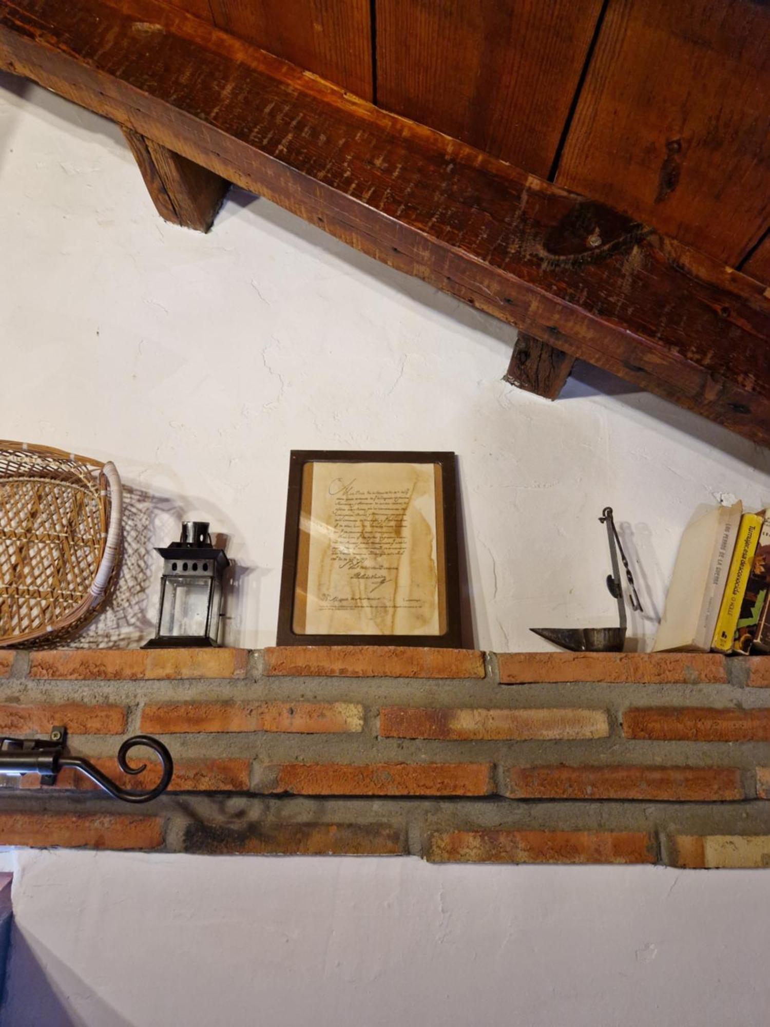 Guarromán Colonos Alojamientos Rurales المظهر الخارجي الصورة