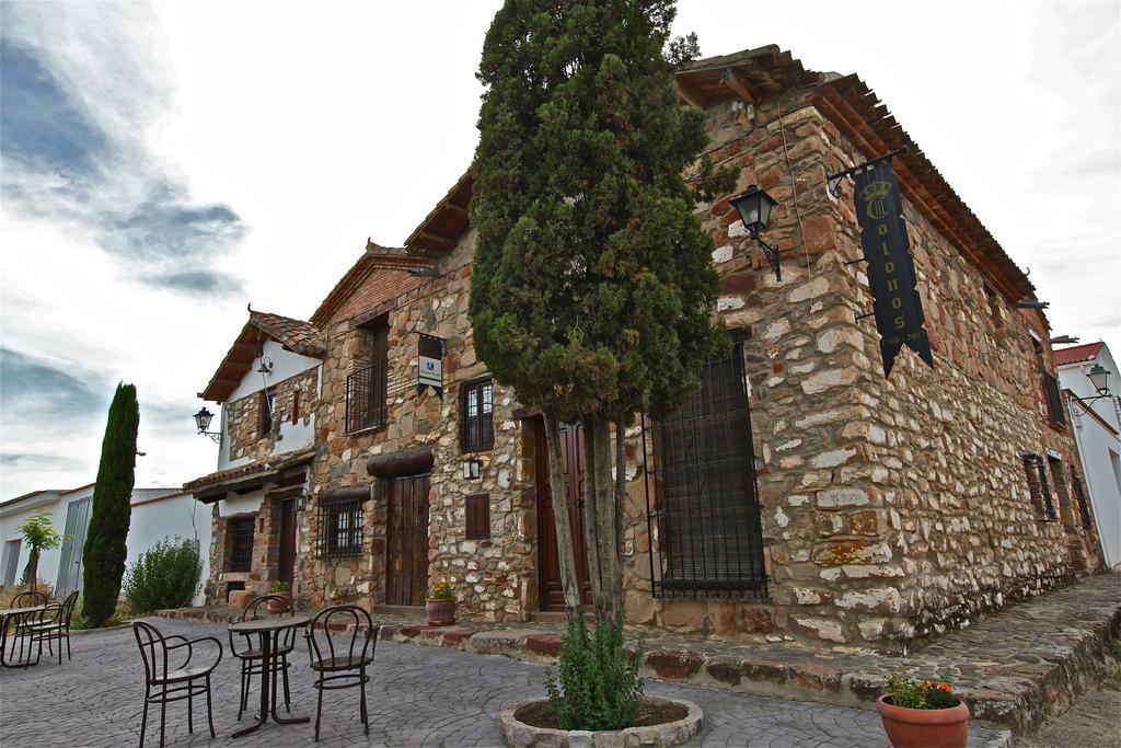 Guarromán Colonos Alojamientos Rurales المظهر الخارجي الصورة